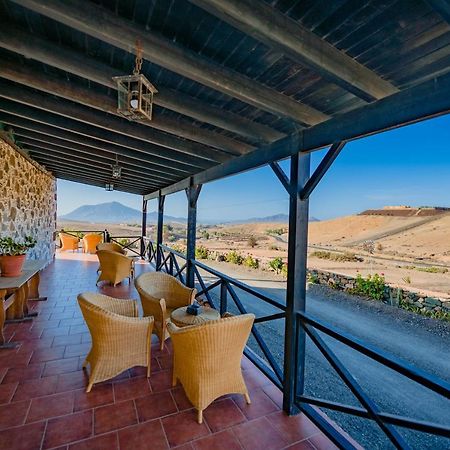 Hotel Rural Huerto Viejo Tesejerague ภายนอก รูปภาพ
