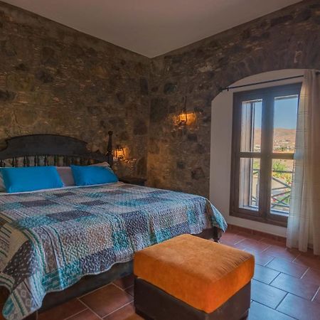 Hotel Rural Huerto Viejo Tesejerague ภายนอก รูปภาพ