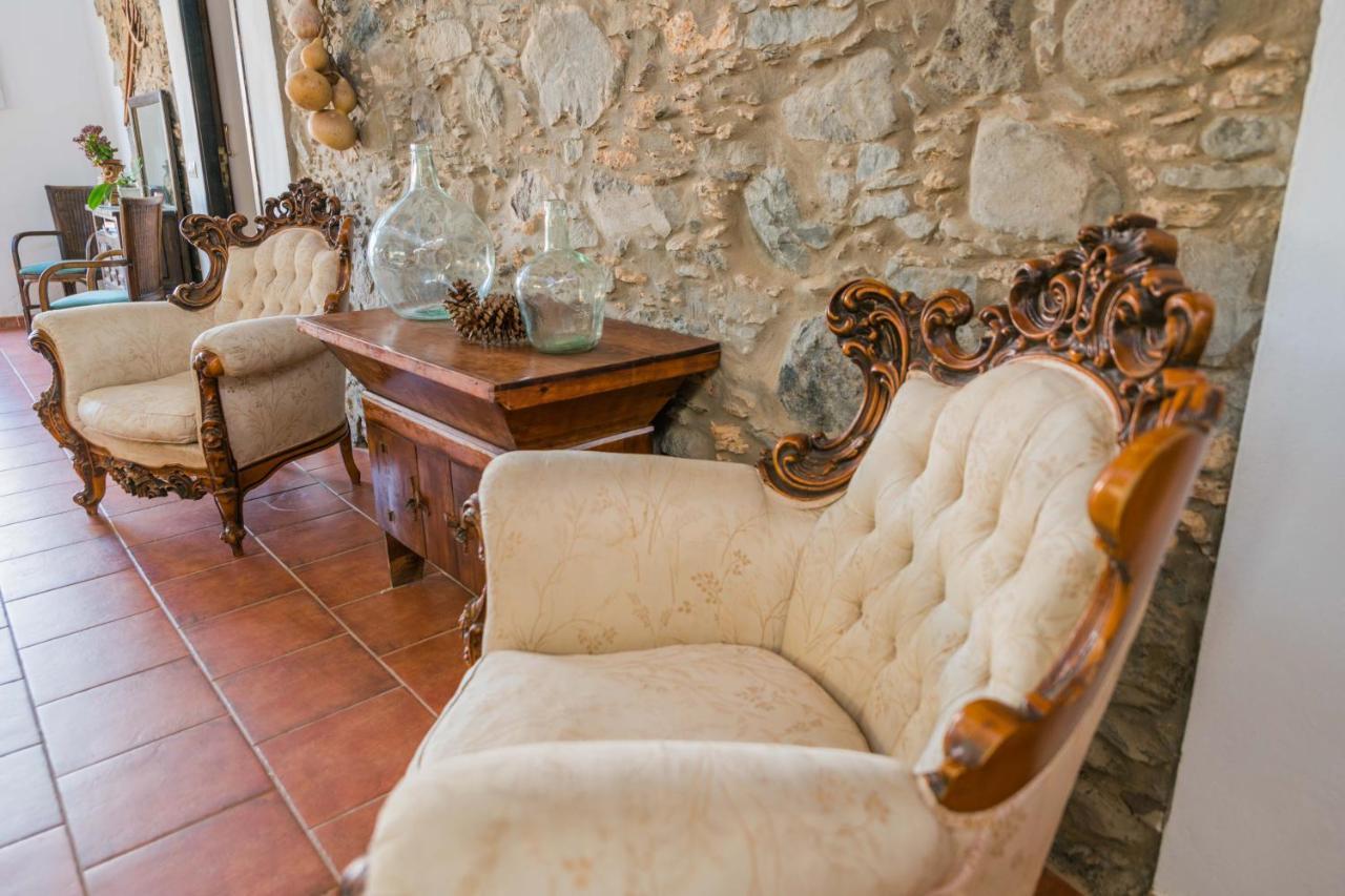 Hotel Rural Huerto Viejo Tesejerague ภายนอก รูปภาพ