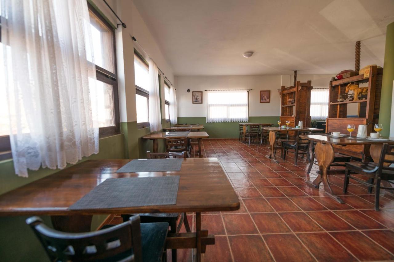 Hotel Rural Huerto Viejo Tesejerague ภายนอก รูปภาพ