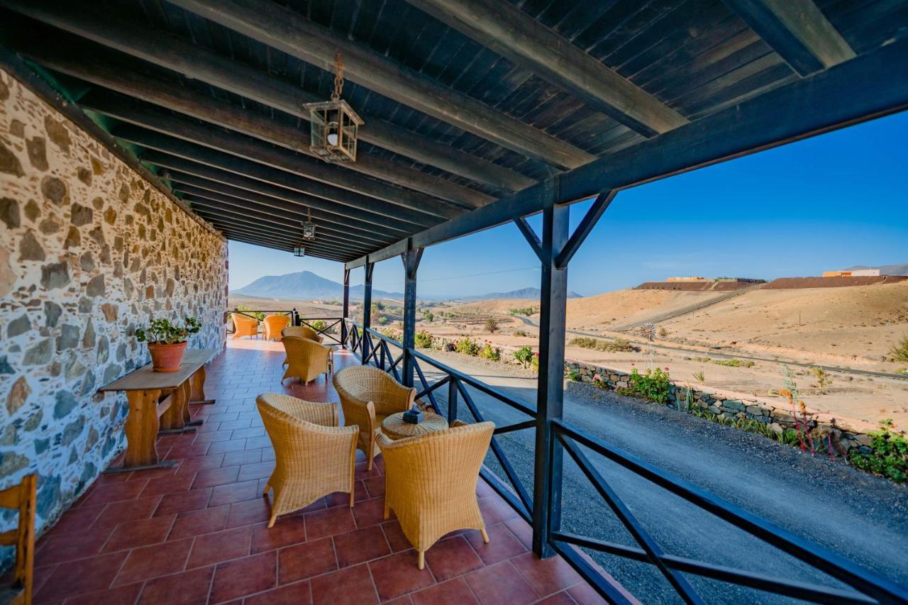 Hotel Rural Huerto Viejo Tesejerague ภายนอก รูปภาพ