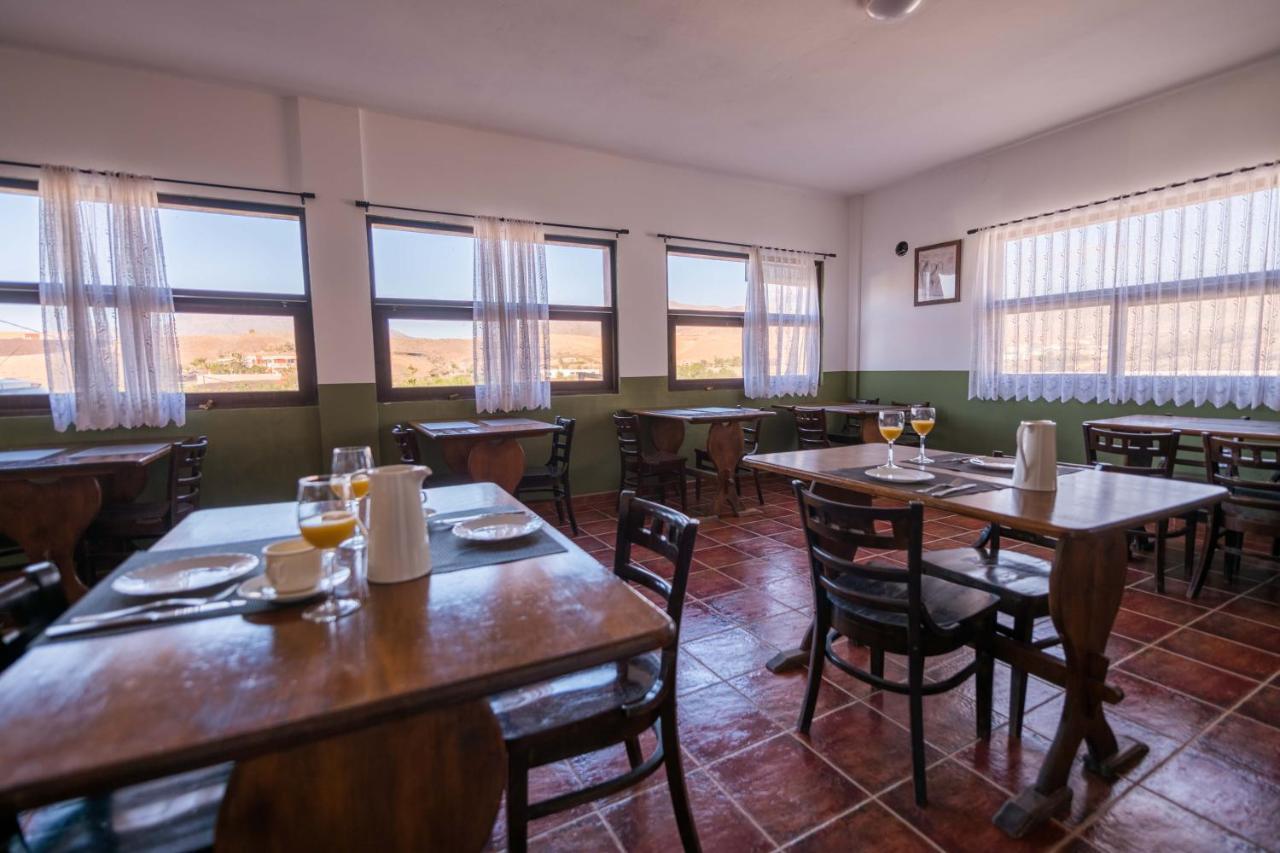 Hotel Rural Huerto Viejo Tesejerague ภายนอก รูปภาพ