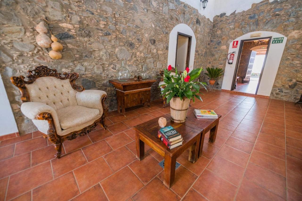 Hotel Rural Huerto Viejo Tesejerague ภายนอก รูปภาพ