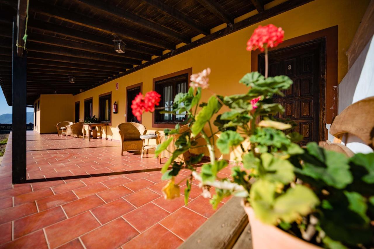 Hotel Rural Huerto Viejo Tesejerague ภายนอก รูปภาพ